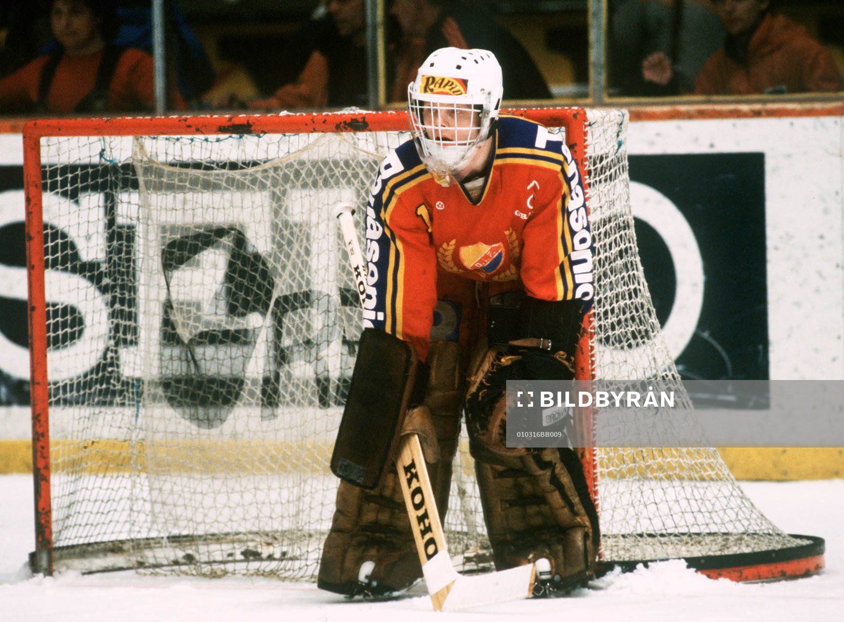 Rolf Ridderwall, Djurgården
