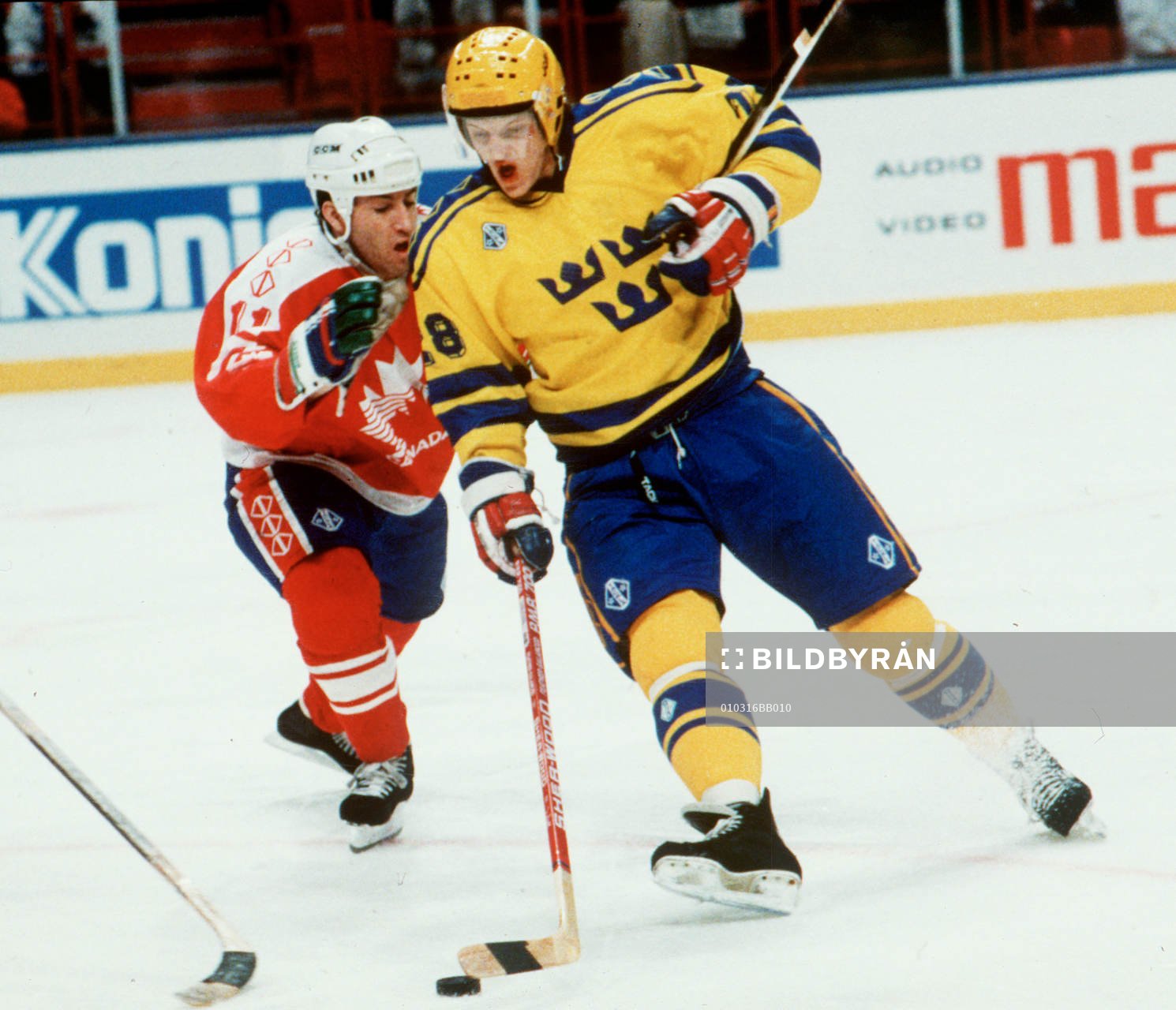 Tomas Sandström, Sverige