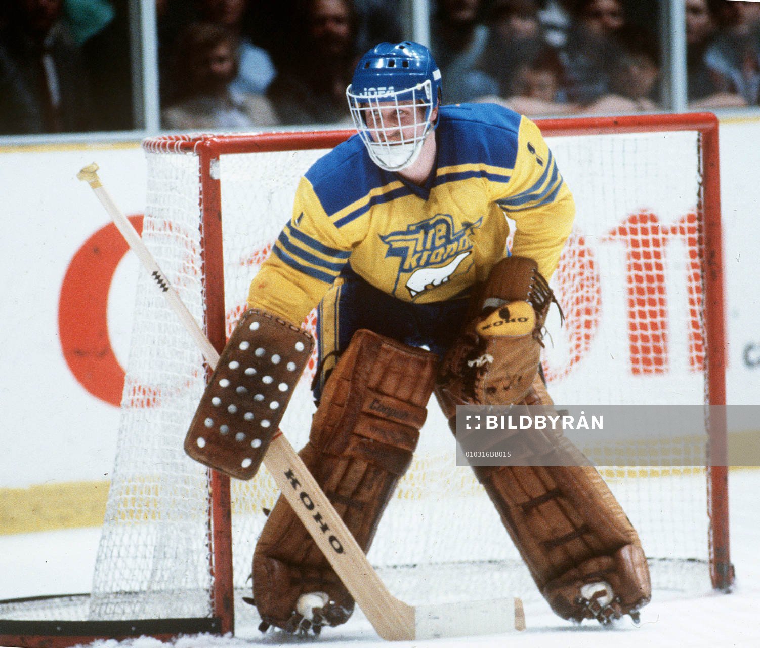 Peter Lindmark, sverige