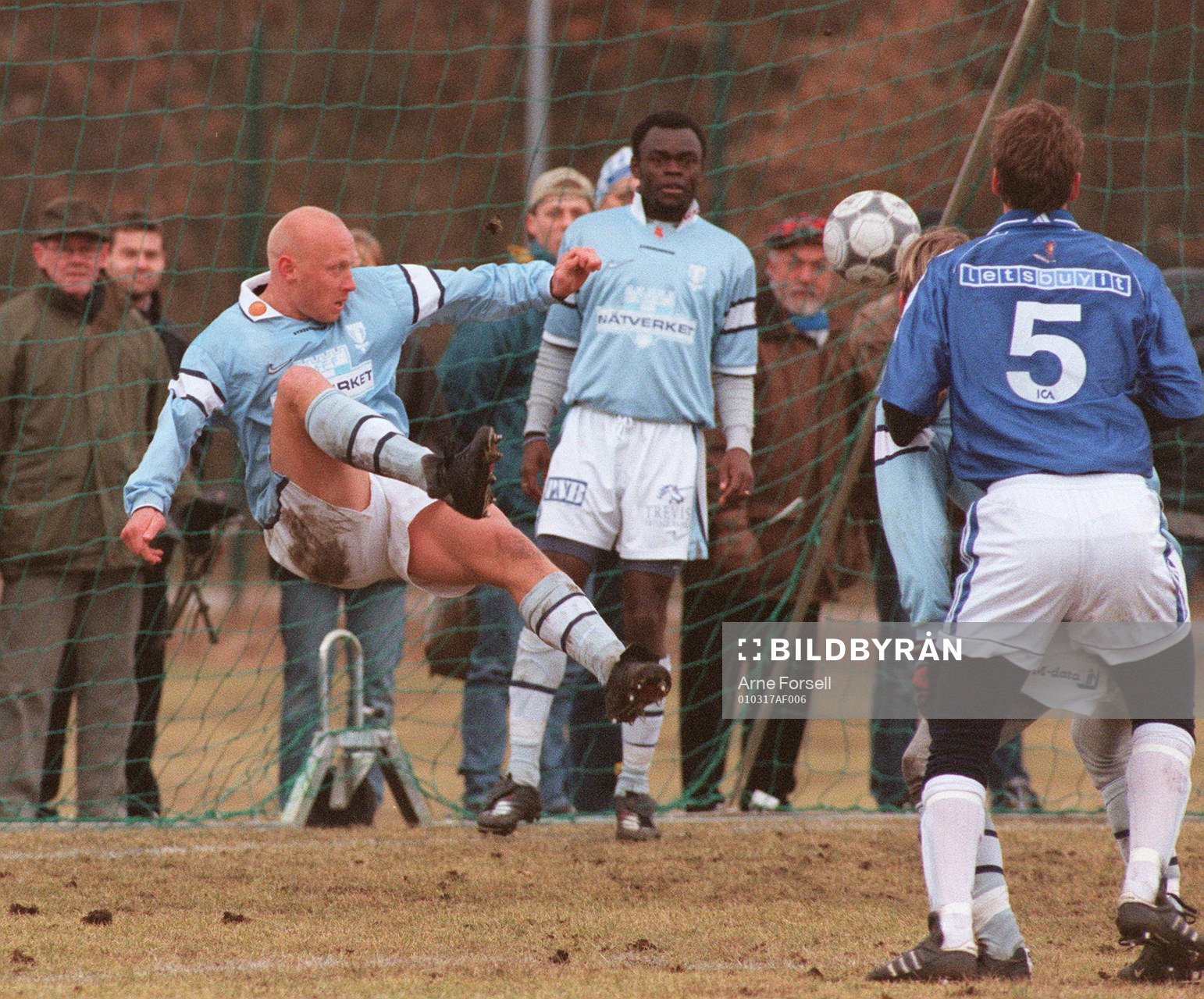 Peter Sörensen, Malmö FF