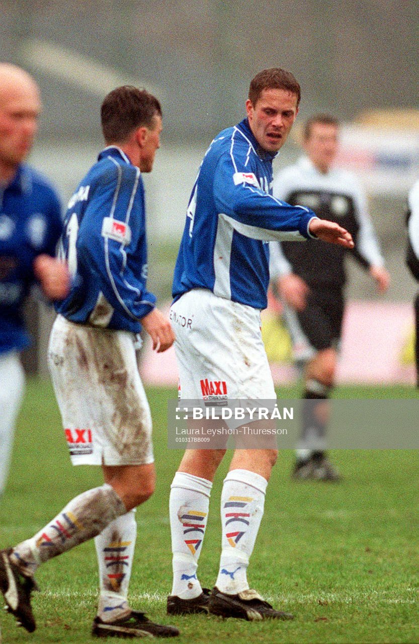 Mika Kottila, TFF