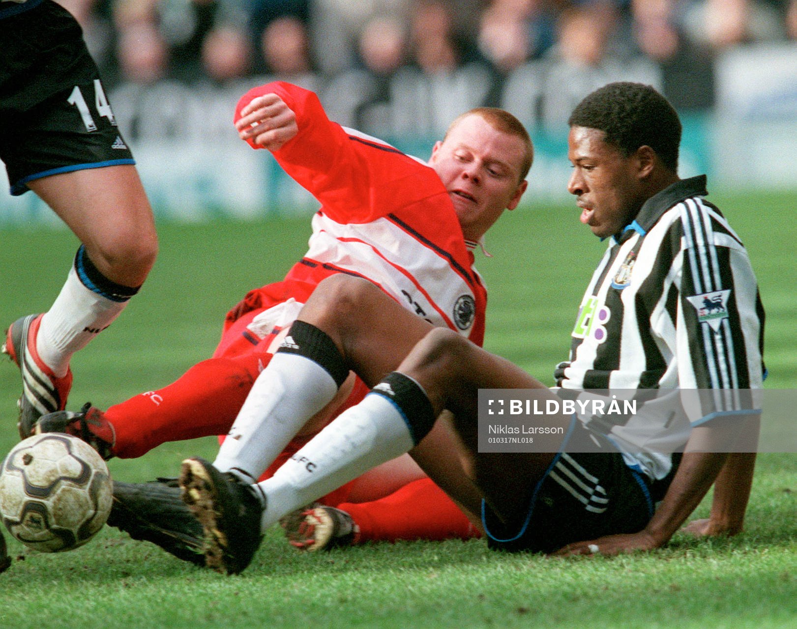  Carl Cort, Newcastle.