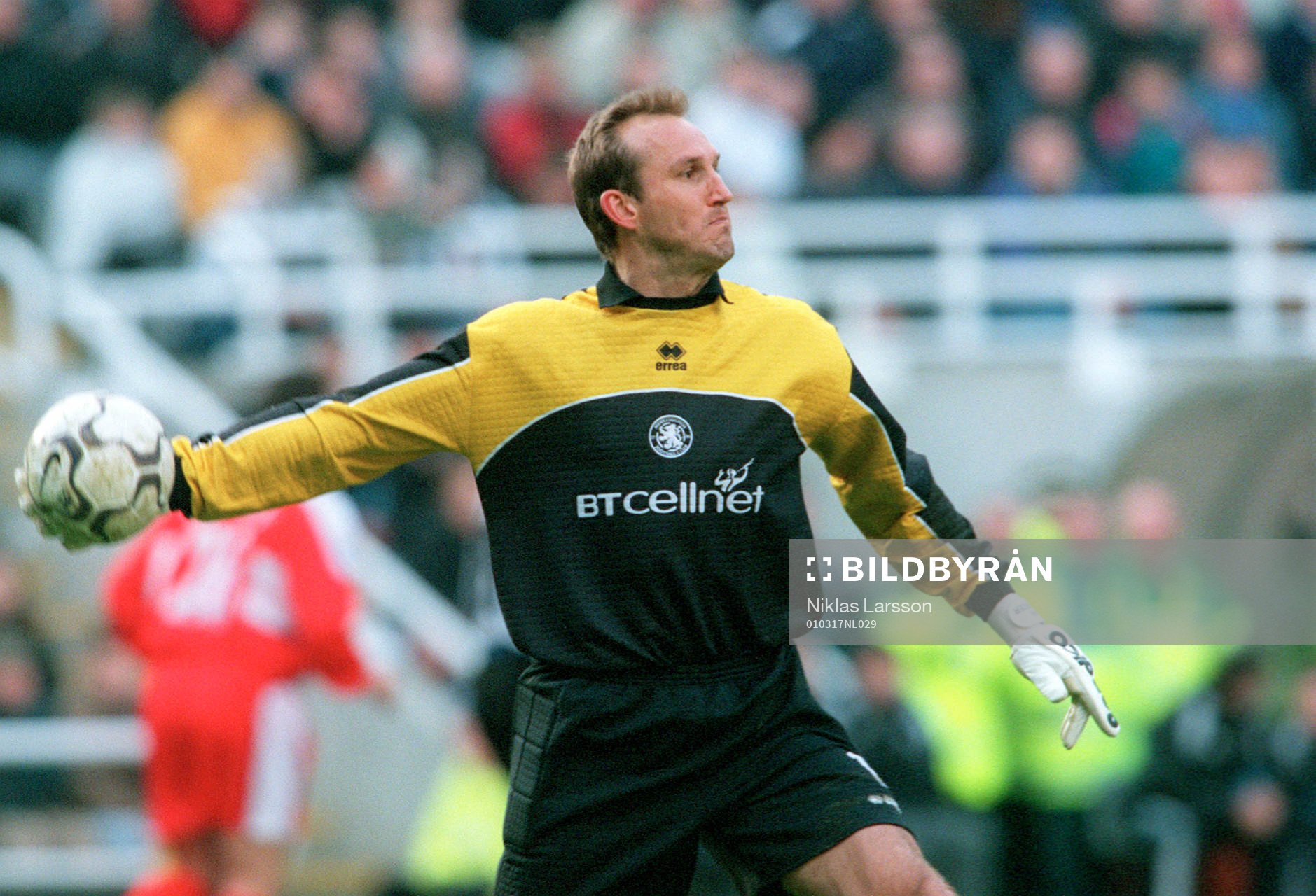  Mark Schwarzer, Middlesbrough.