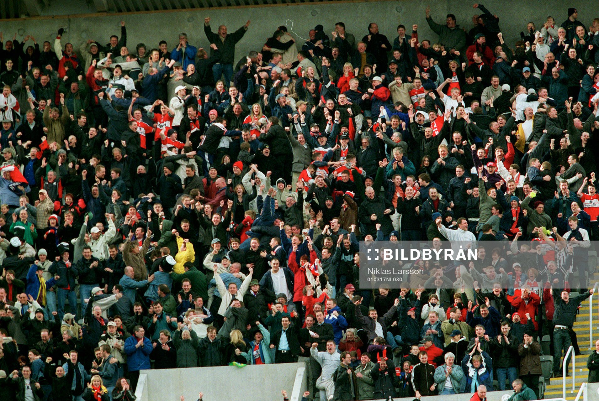 Supporters