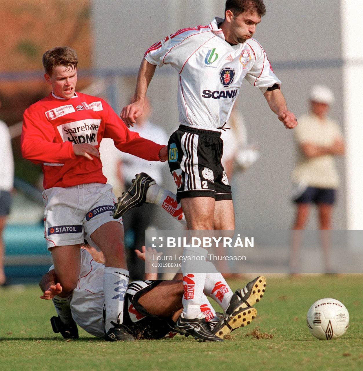 Assyriskas Zoran Manovic