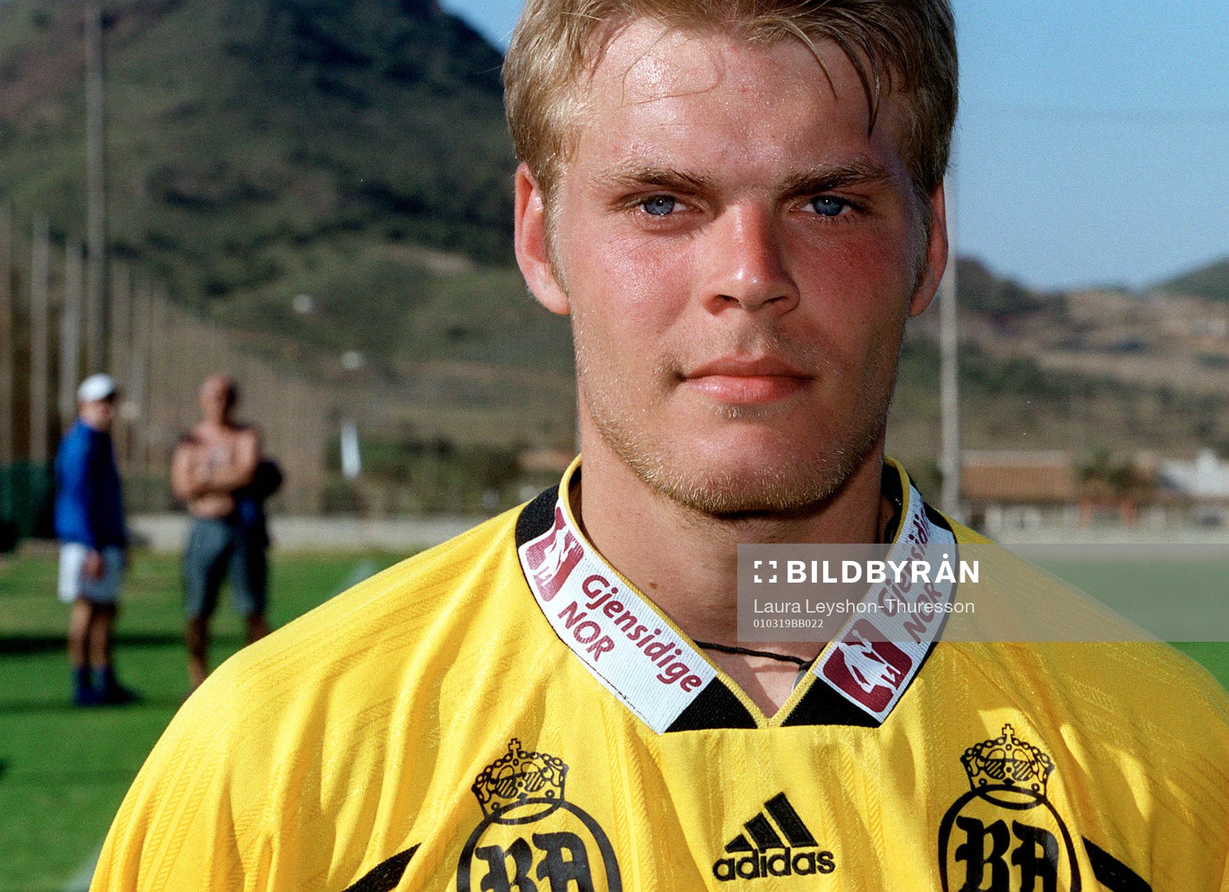 Rauforsk svensk Johan Arneng