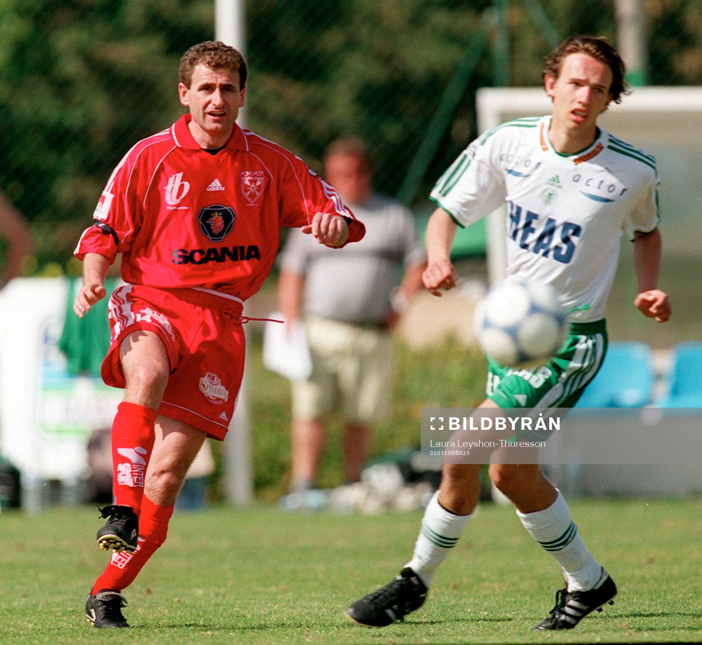 Fotboll, Superettan,Assyriska - HamKam