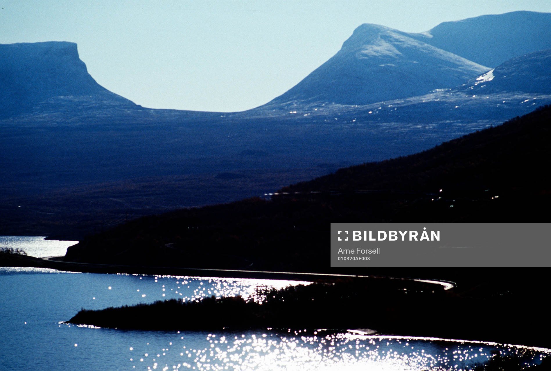 Berg, fjäll, fjällvärld, Lappland, Lapporten