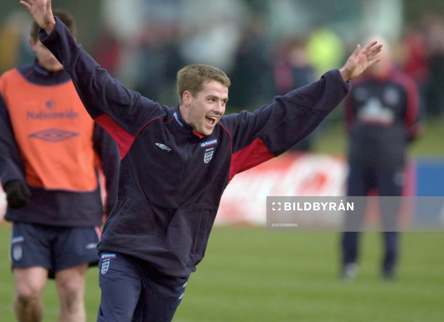 Michael Owen (jubel)
