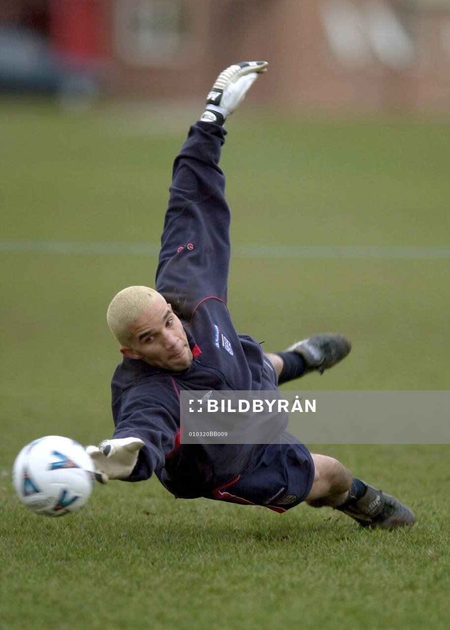 David James