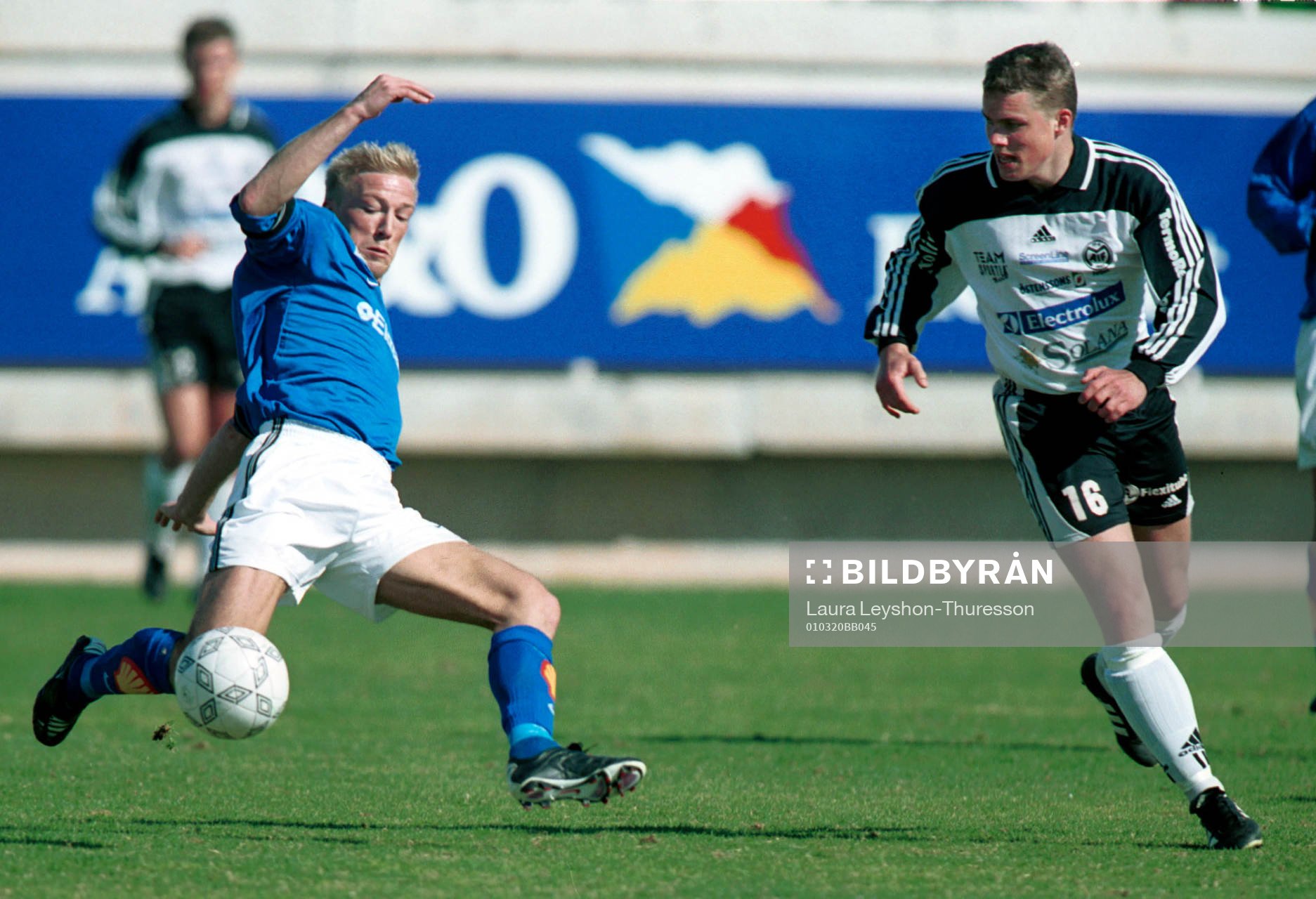 Bjorn Audun Risoy, Kjelsås och Daniel Leinar, Motala
