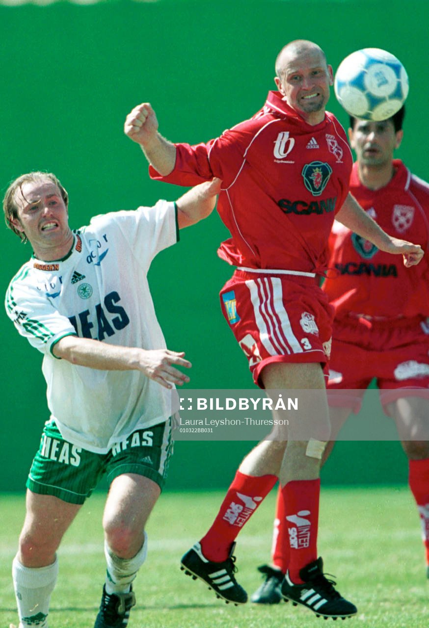  Michael Borqvist, Assyriska
