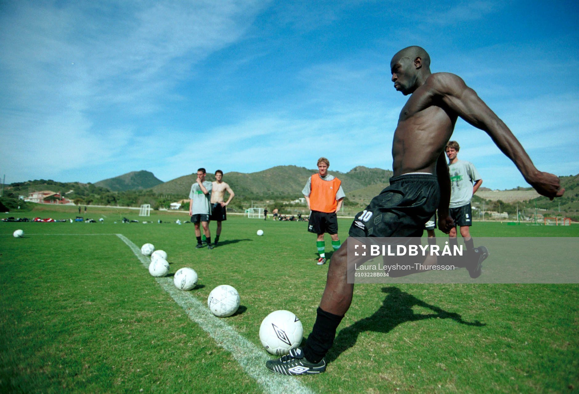 Moses Ndugwa, Västerås