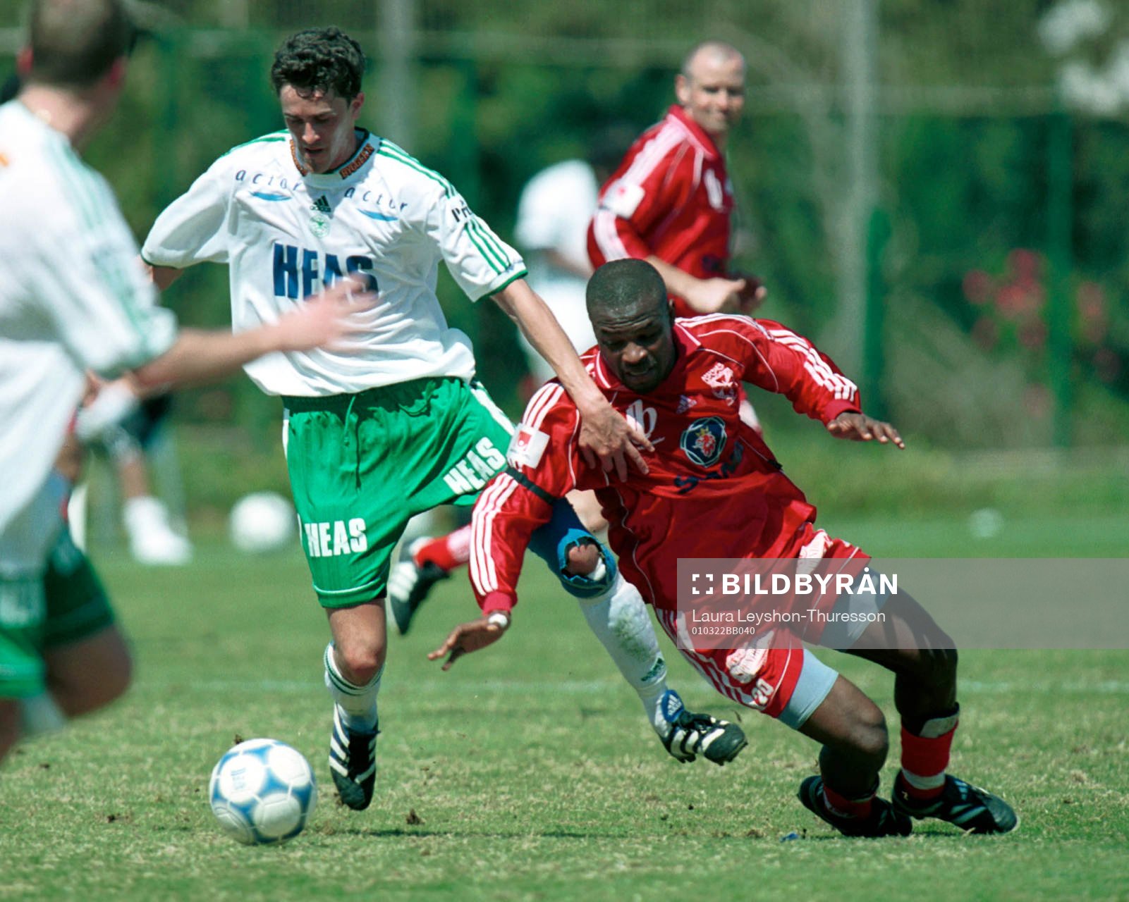 Samuel Ayorinde och Assyriska föll