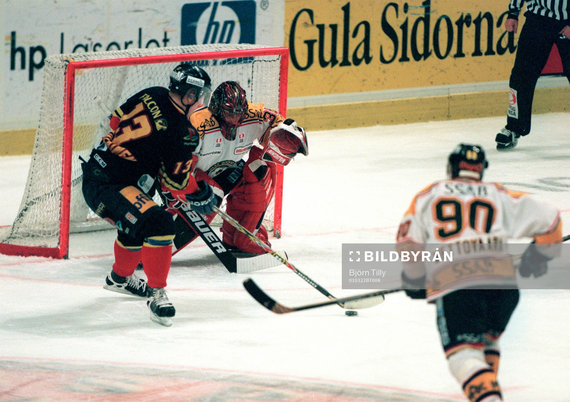 Kyösti Karjalainen, Djurgården och Jarmo Myllis, Luleå