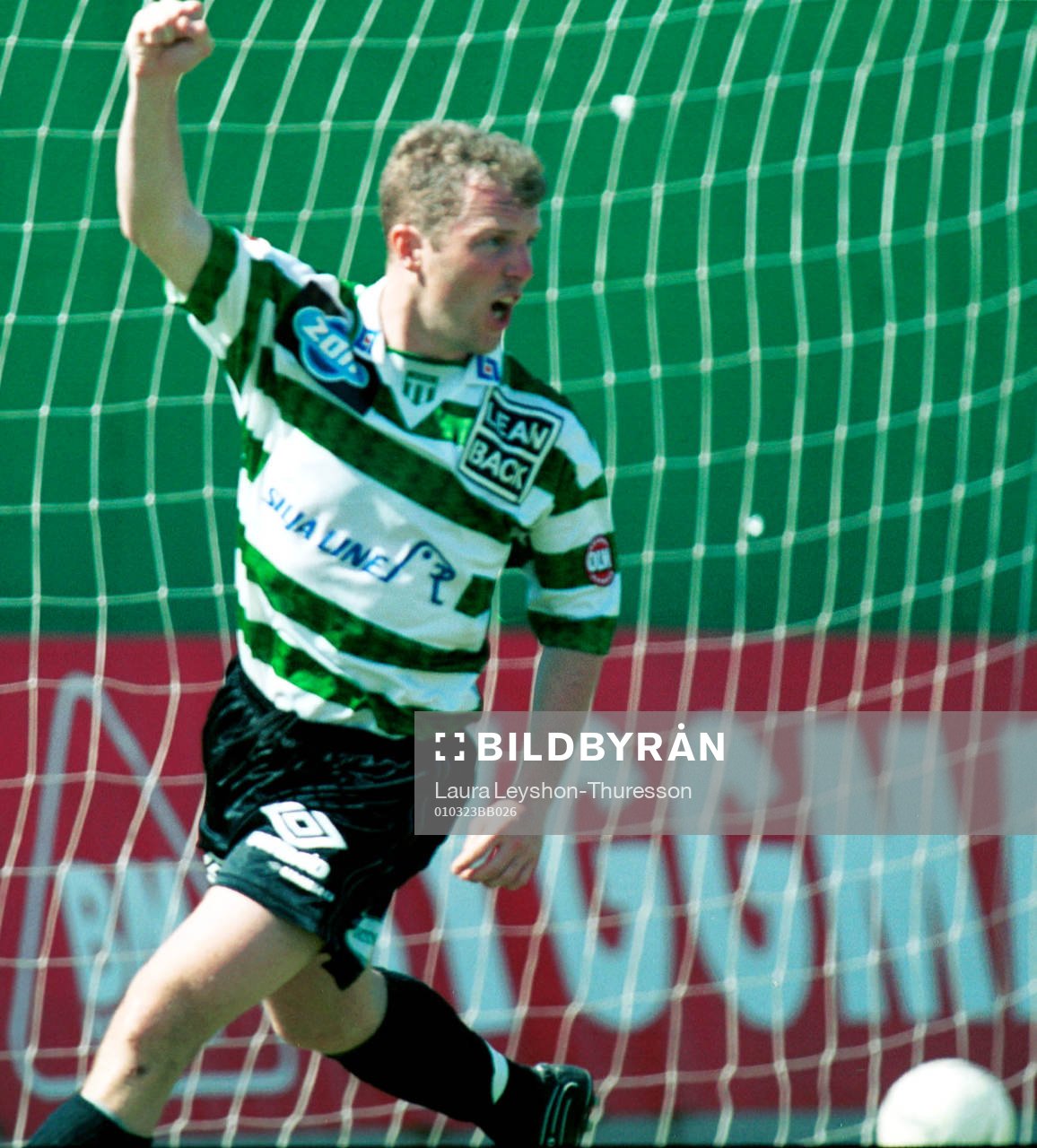 Andreas Engblom, Västerås jublar