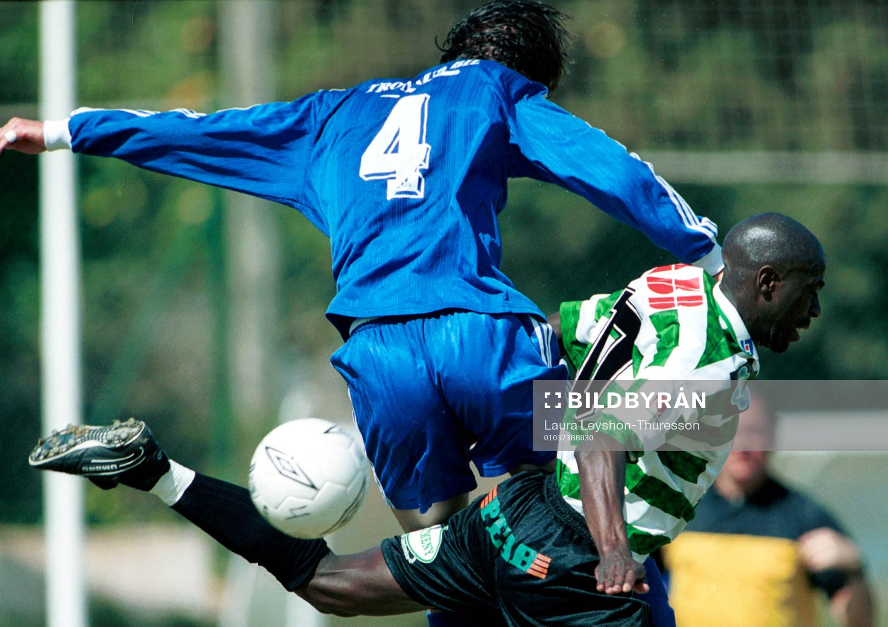 Moses Ndugwa, Västerås
