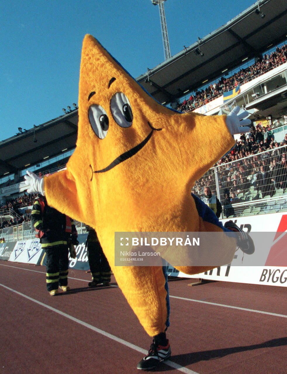 Maskot