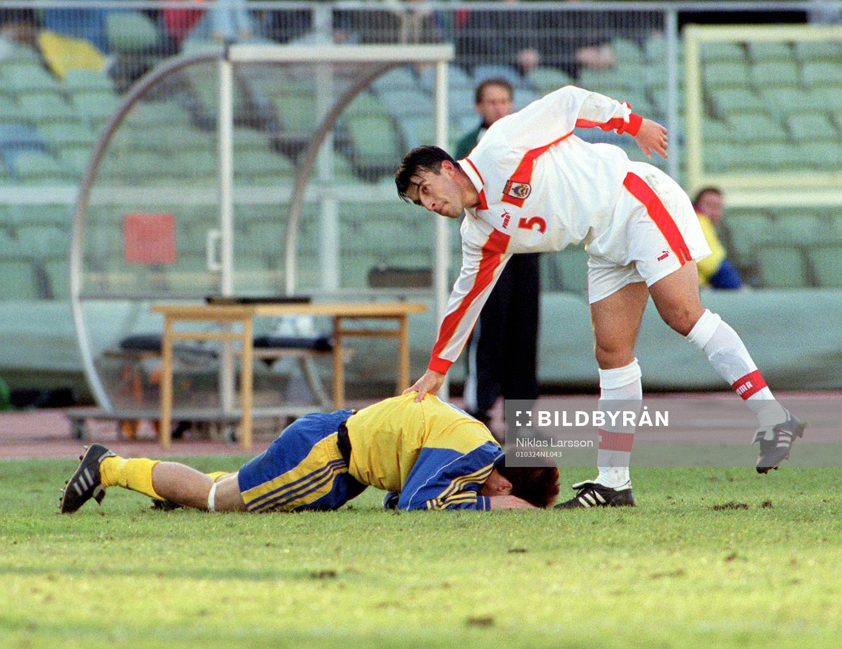 Igor Mitrevski, Makedonien