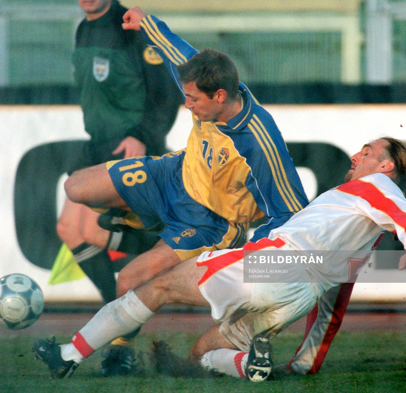 Stefan Selakovic, Sverige