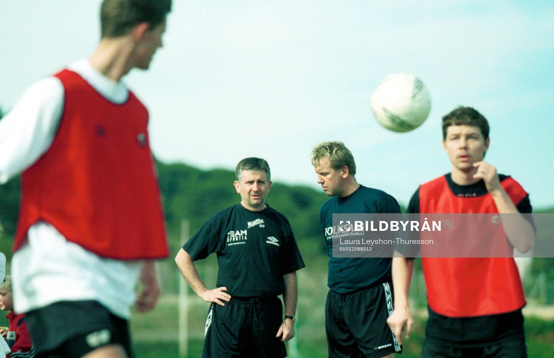 Fotboll, Superettan,  Mjällbys tränare Hans Larsson