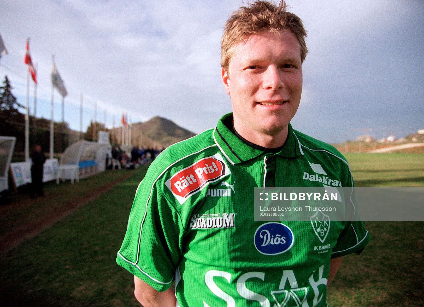 Göran Bergort