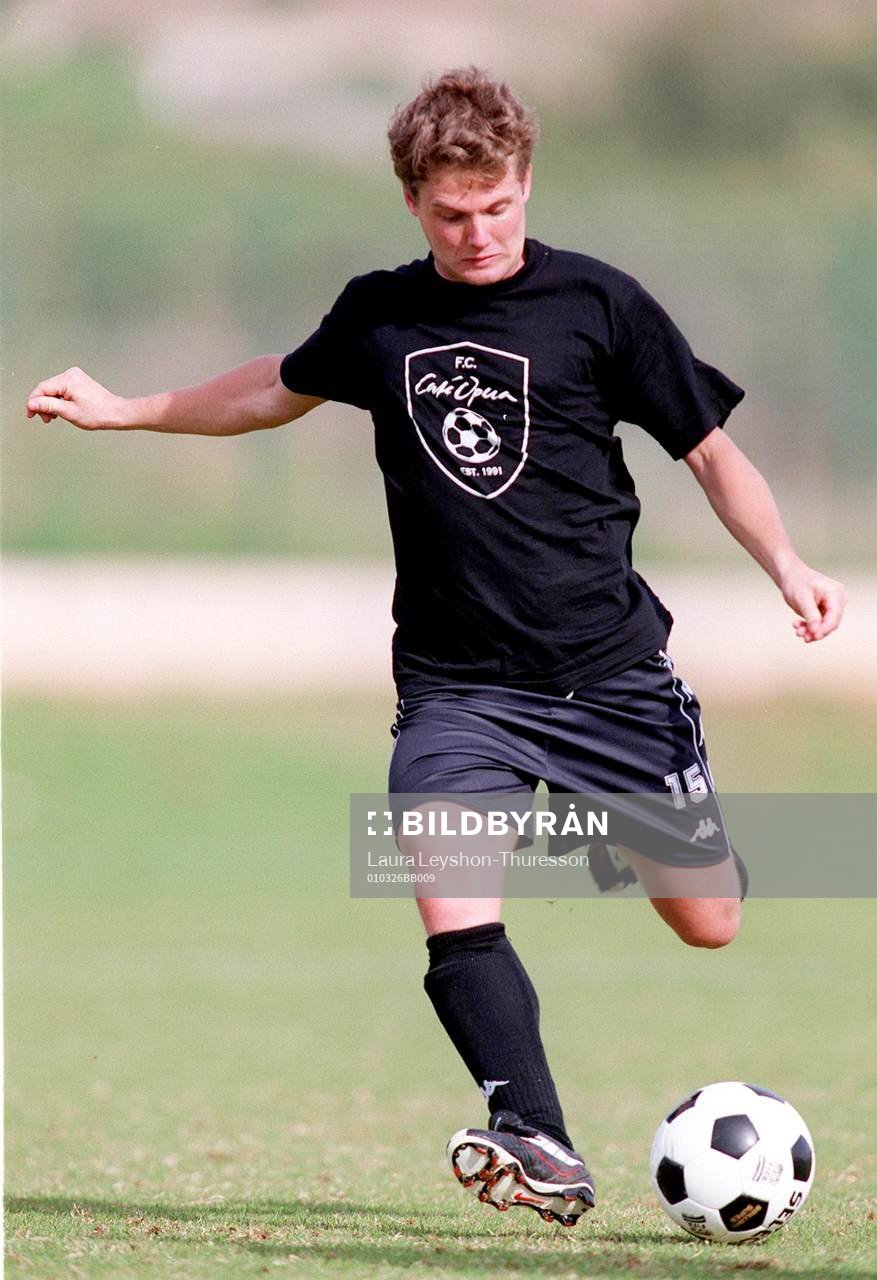 Stefan Fältén