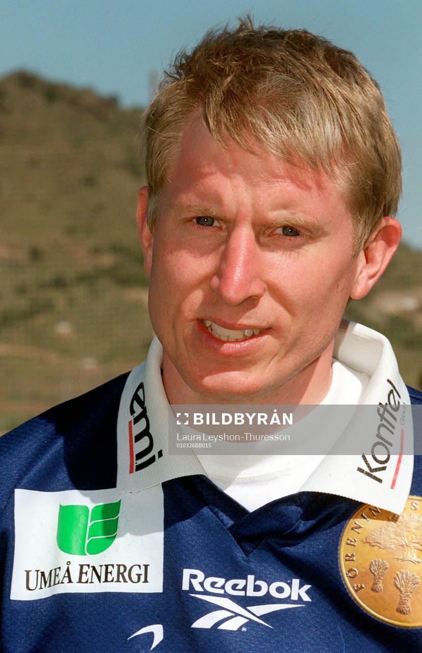 Magnus Henrysson