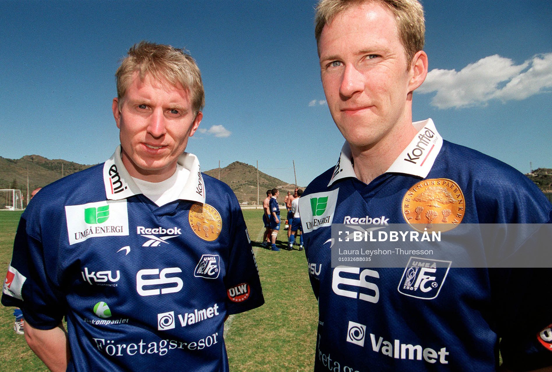 Magnus Henrysson, Göran Sundqvist