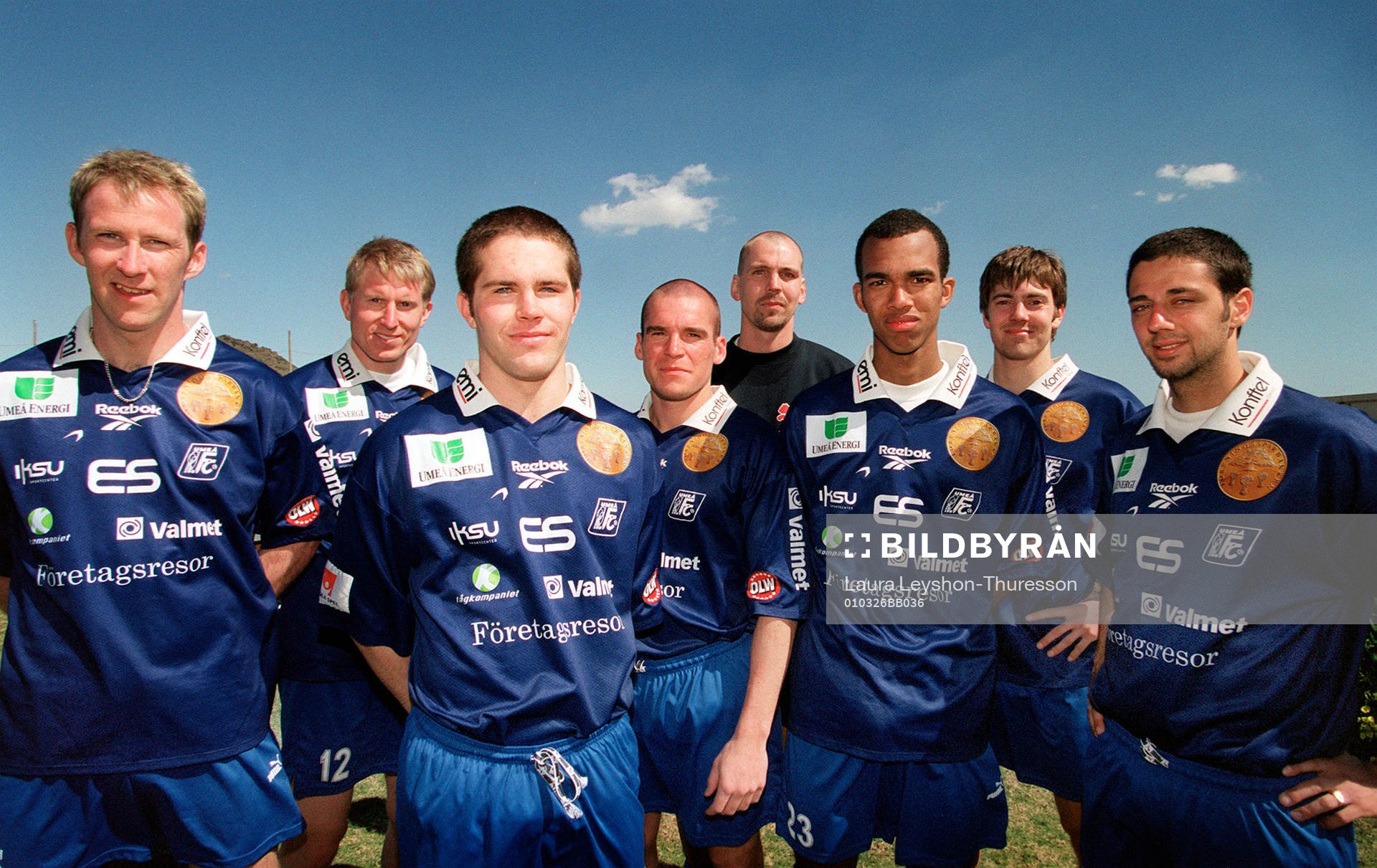 Göran Sundqvist, Magnus Henrysson, Henrik Folkesson,