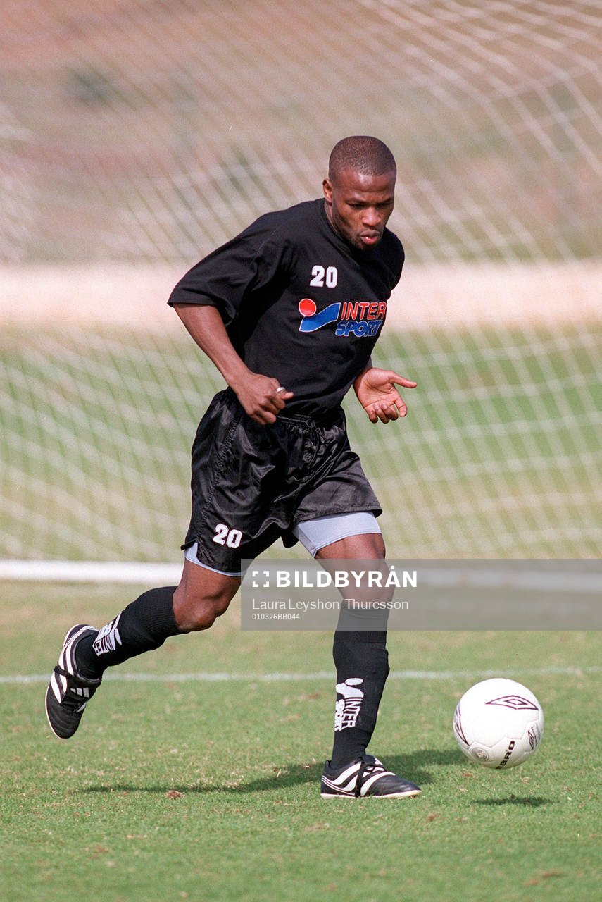 Samuel Ayorinde