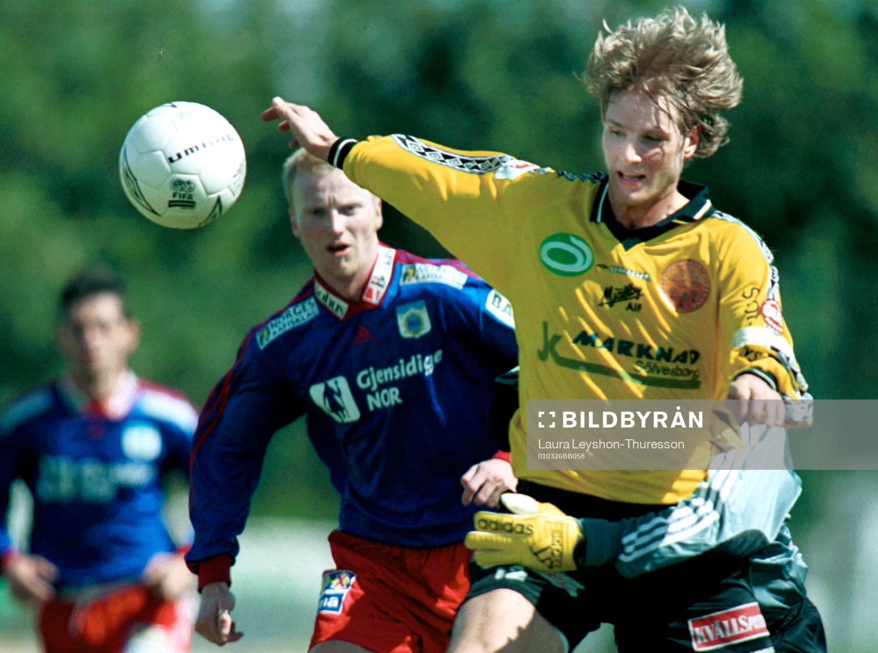 Simon Sjöfors, Mjällby