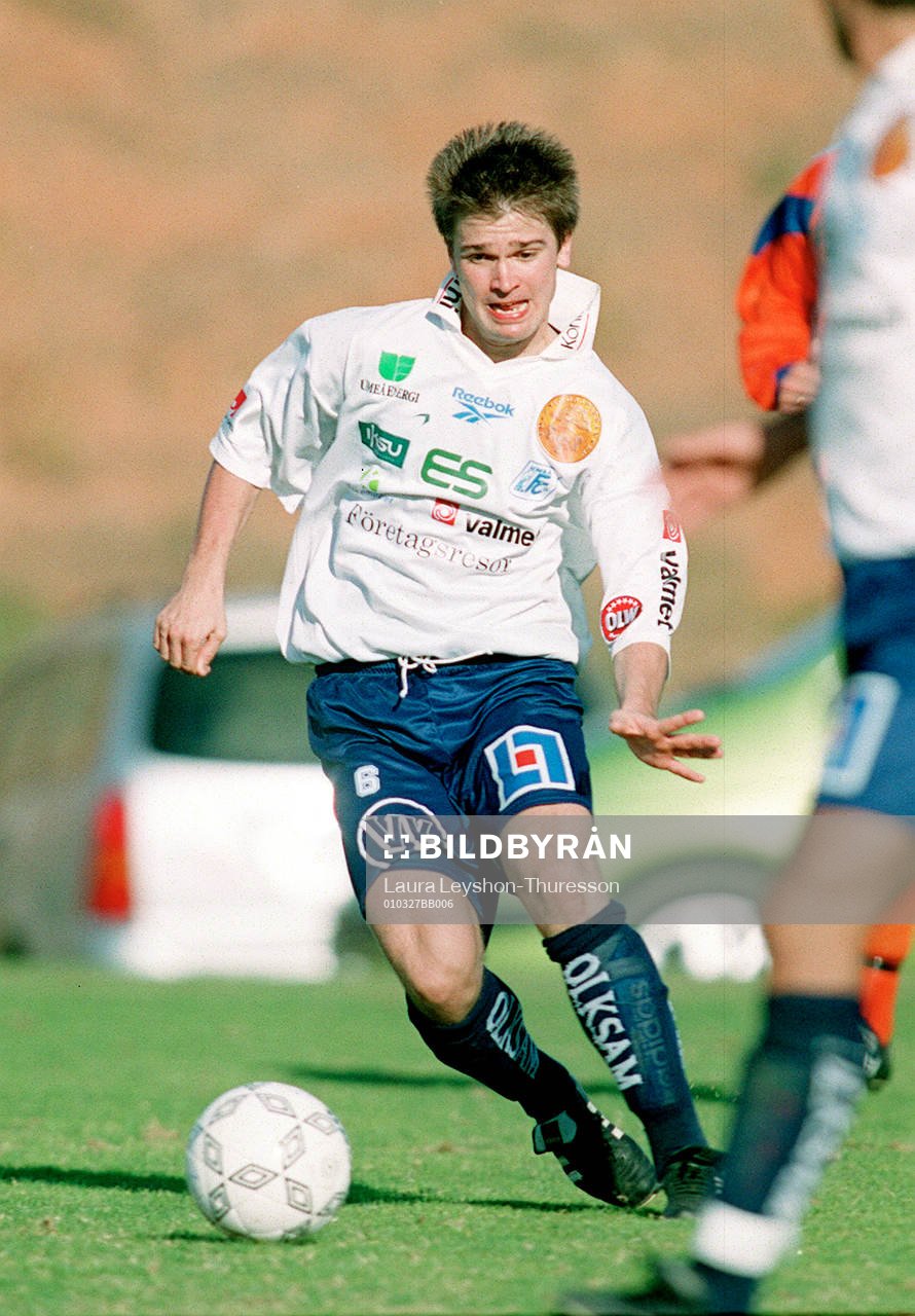 Johan Nylund