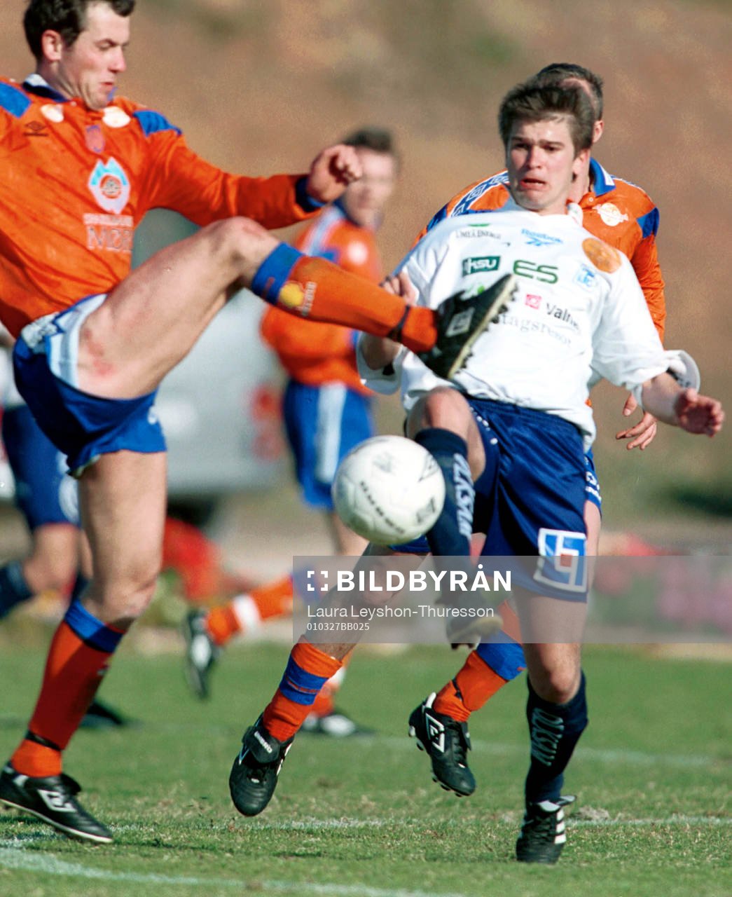 Johan Nylund, Umeå