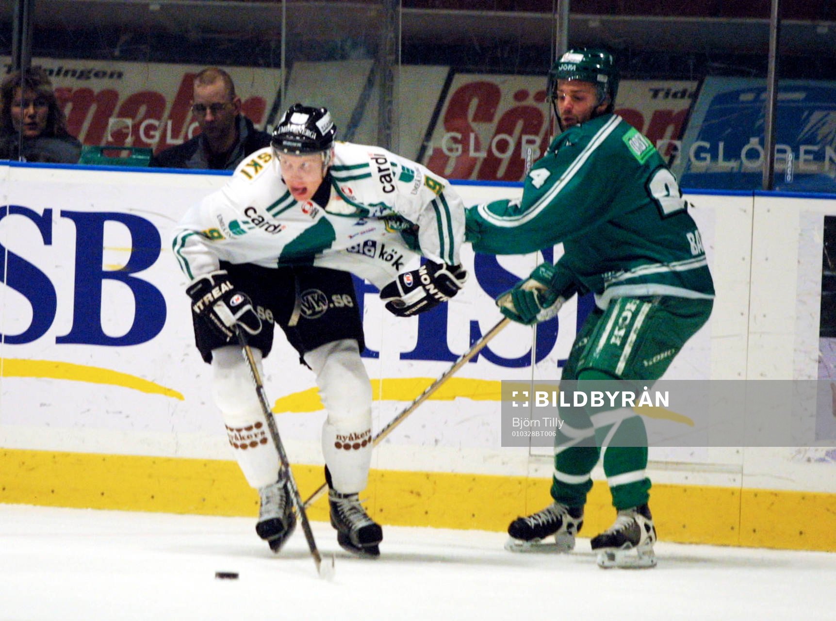 Alexander Beliavski, Björklöven och Michael Badelt,
