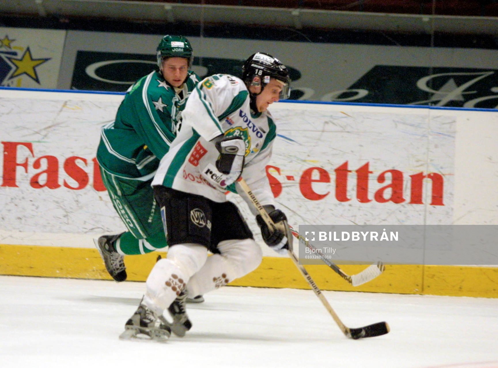 Christian Lechtaler, Björklöven