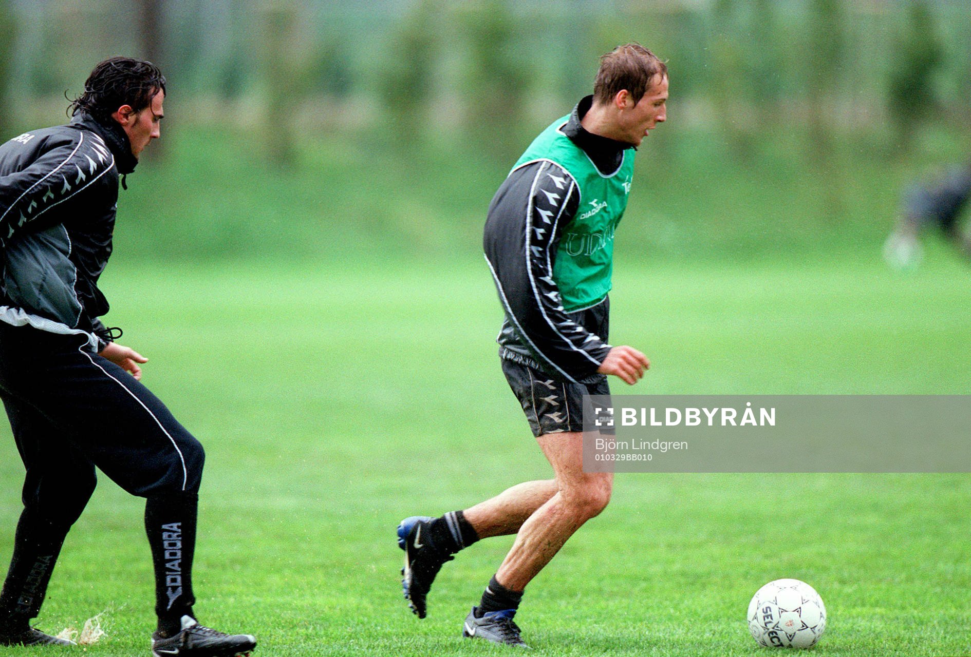 Zlatan Muslimovic, Udinese