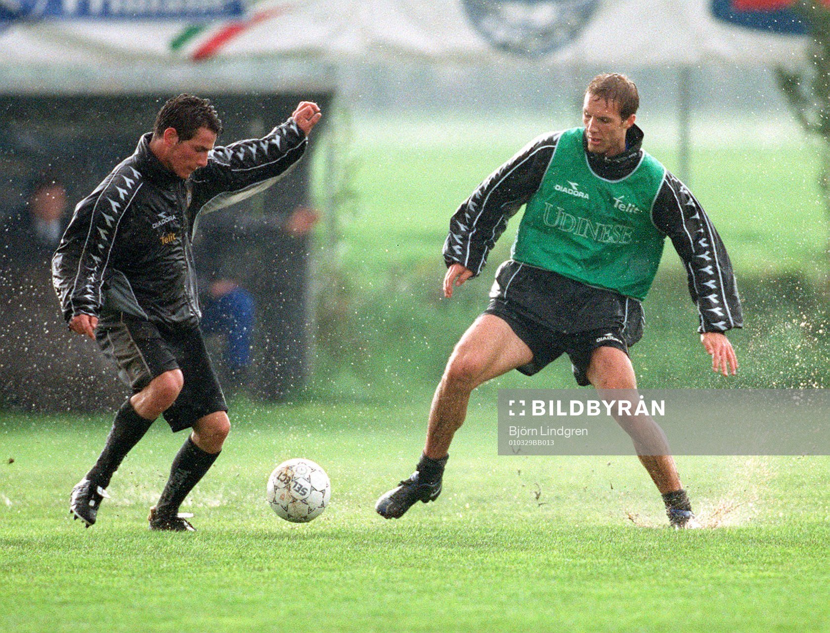 Zlatan Muslimovic, Udinese