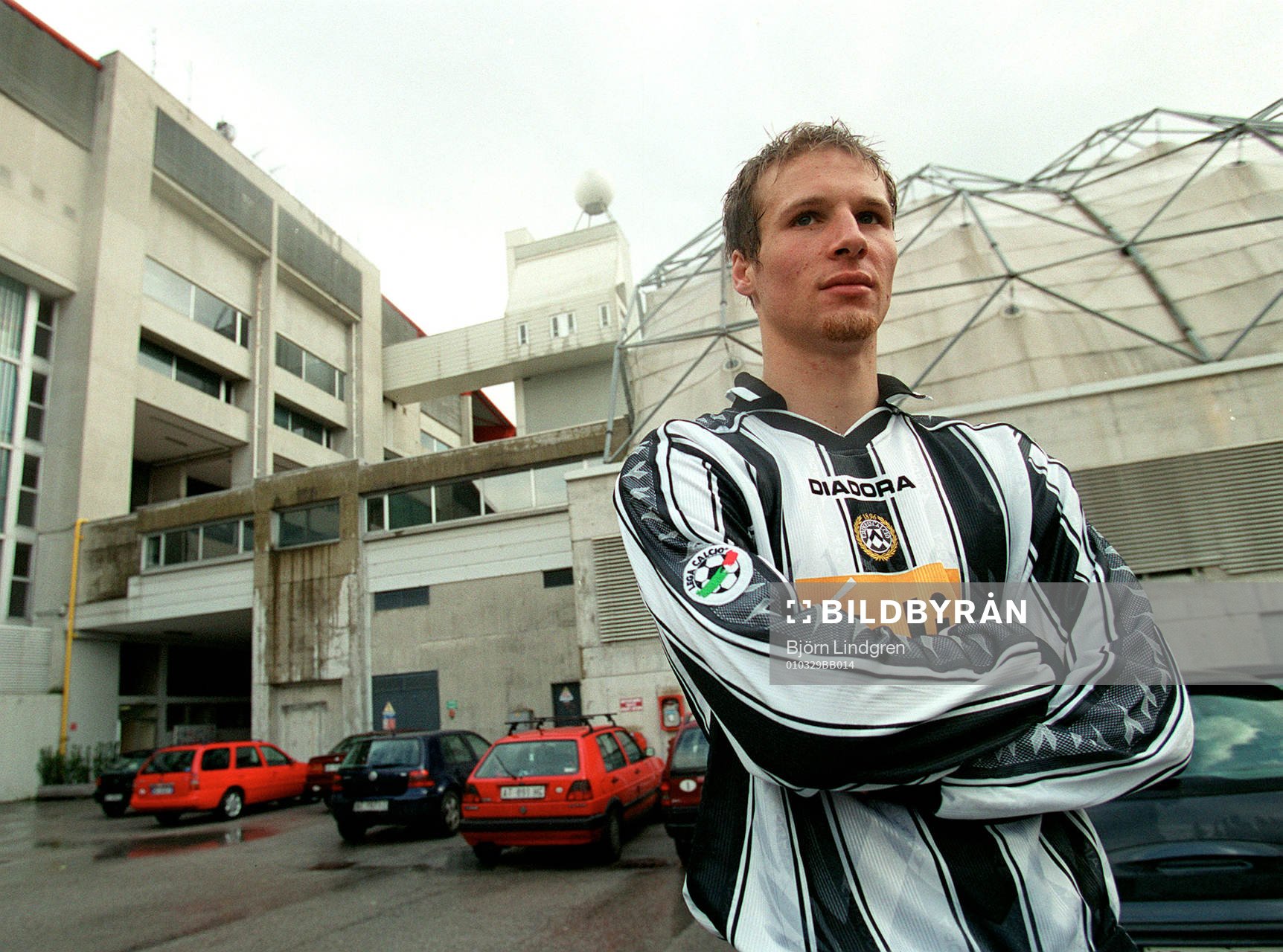 Zlatan Muslimovic, Udinese