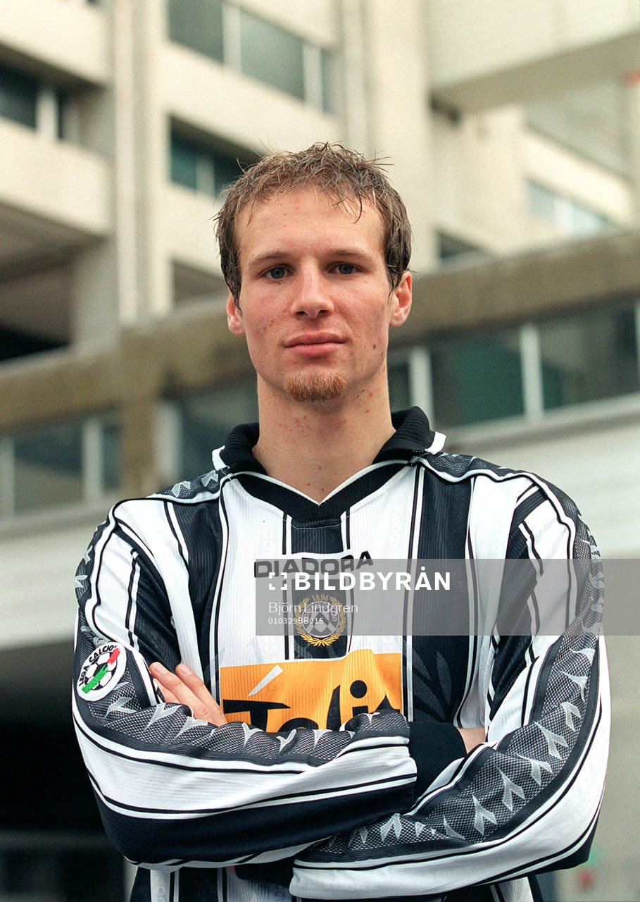 Zlatan Muslimovic, Udinese