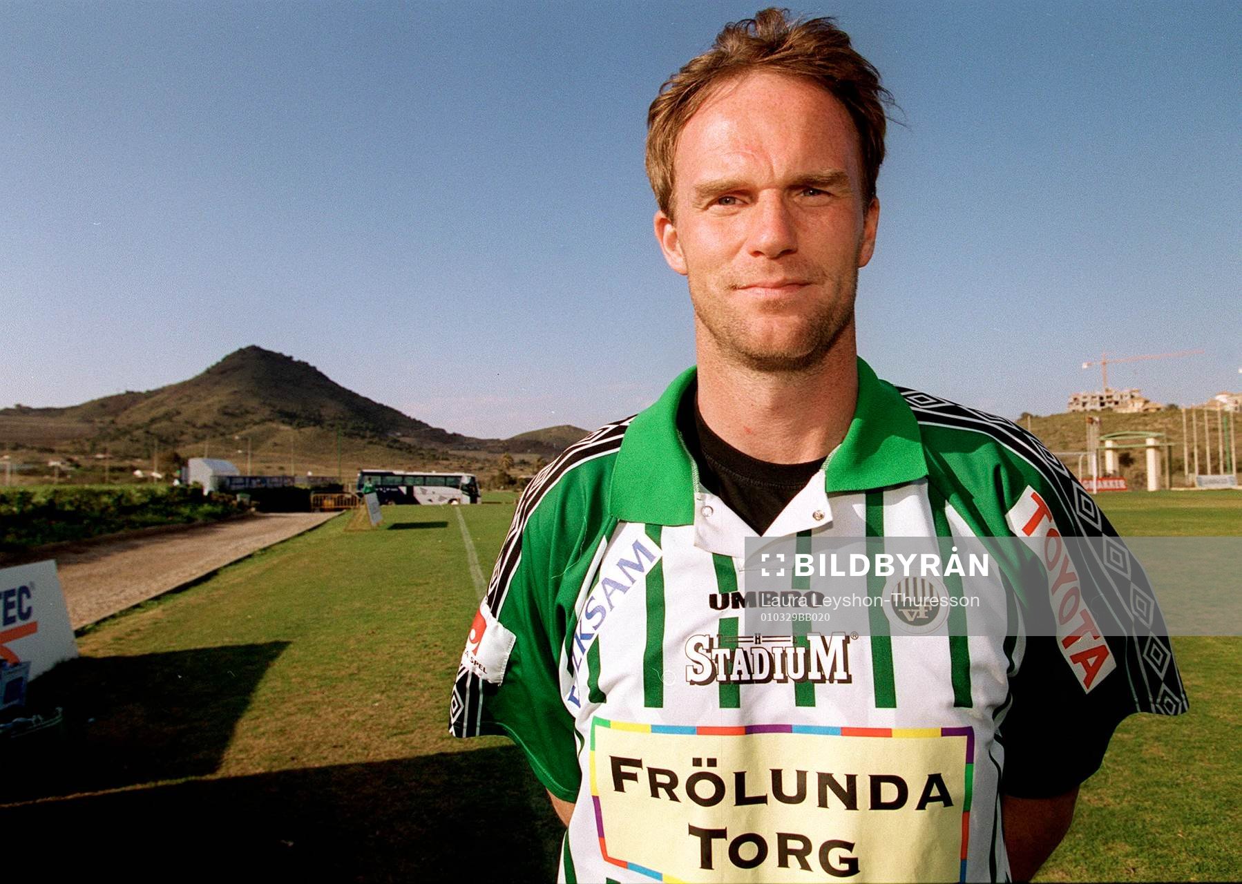 Niclas Sjöstedt