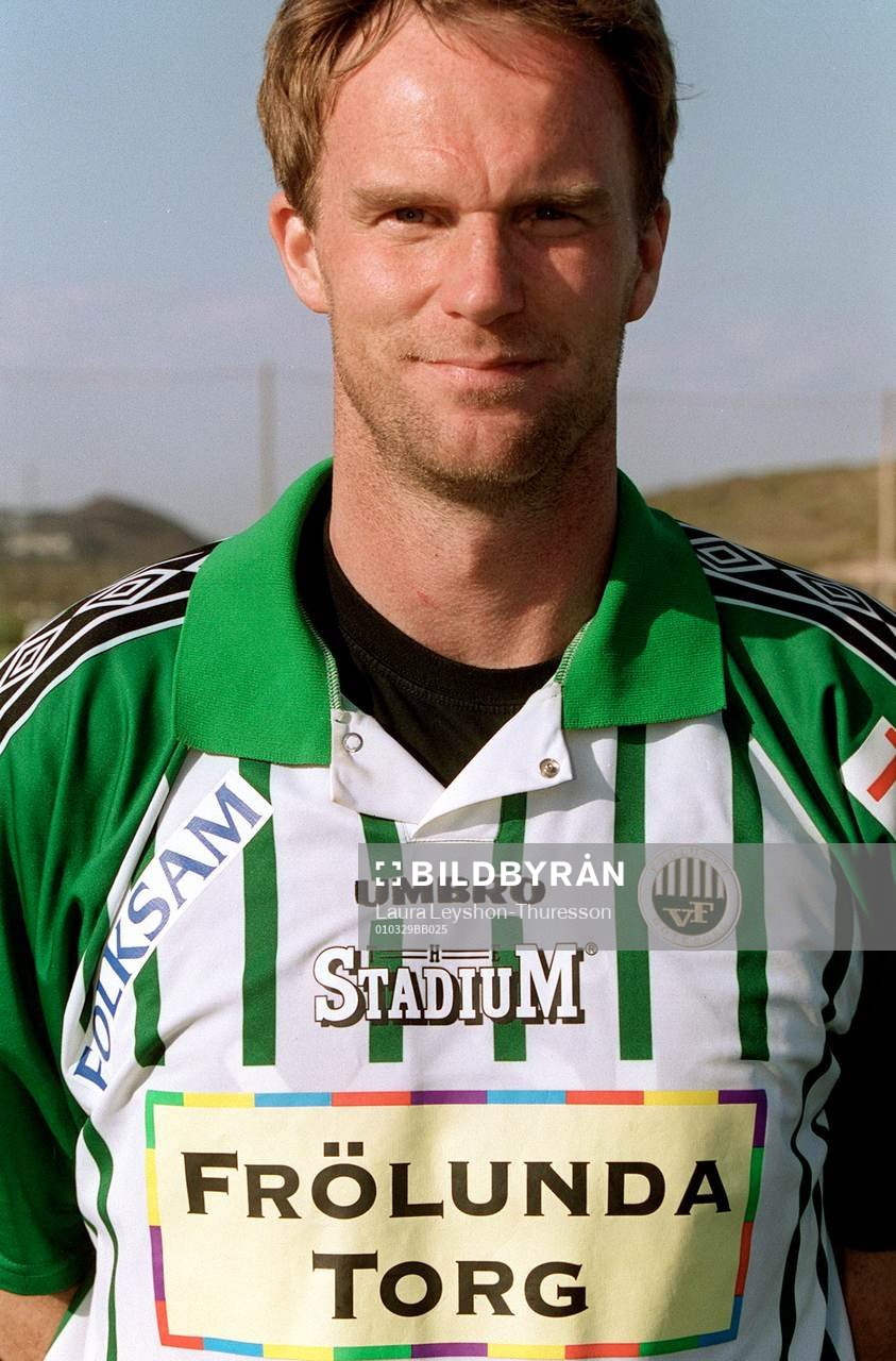 Niclas Sjöstedt