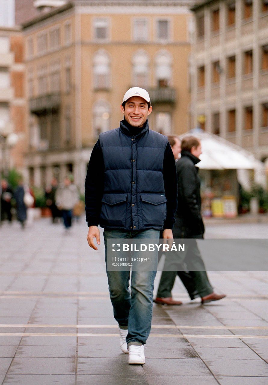 Fotboll, Italien, Pablo Pinones Arce, Venezia