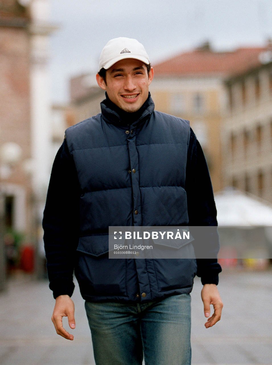 Fotboll, Italien, Pablo Pinones Arce , Venezia