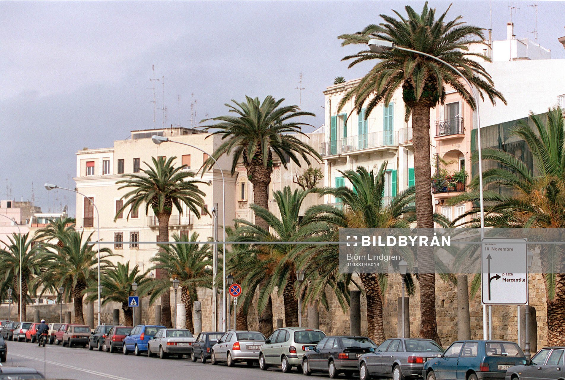 Italien, Bari