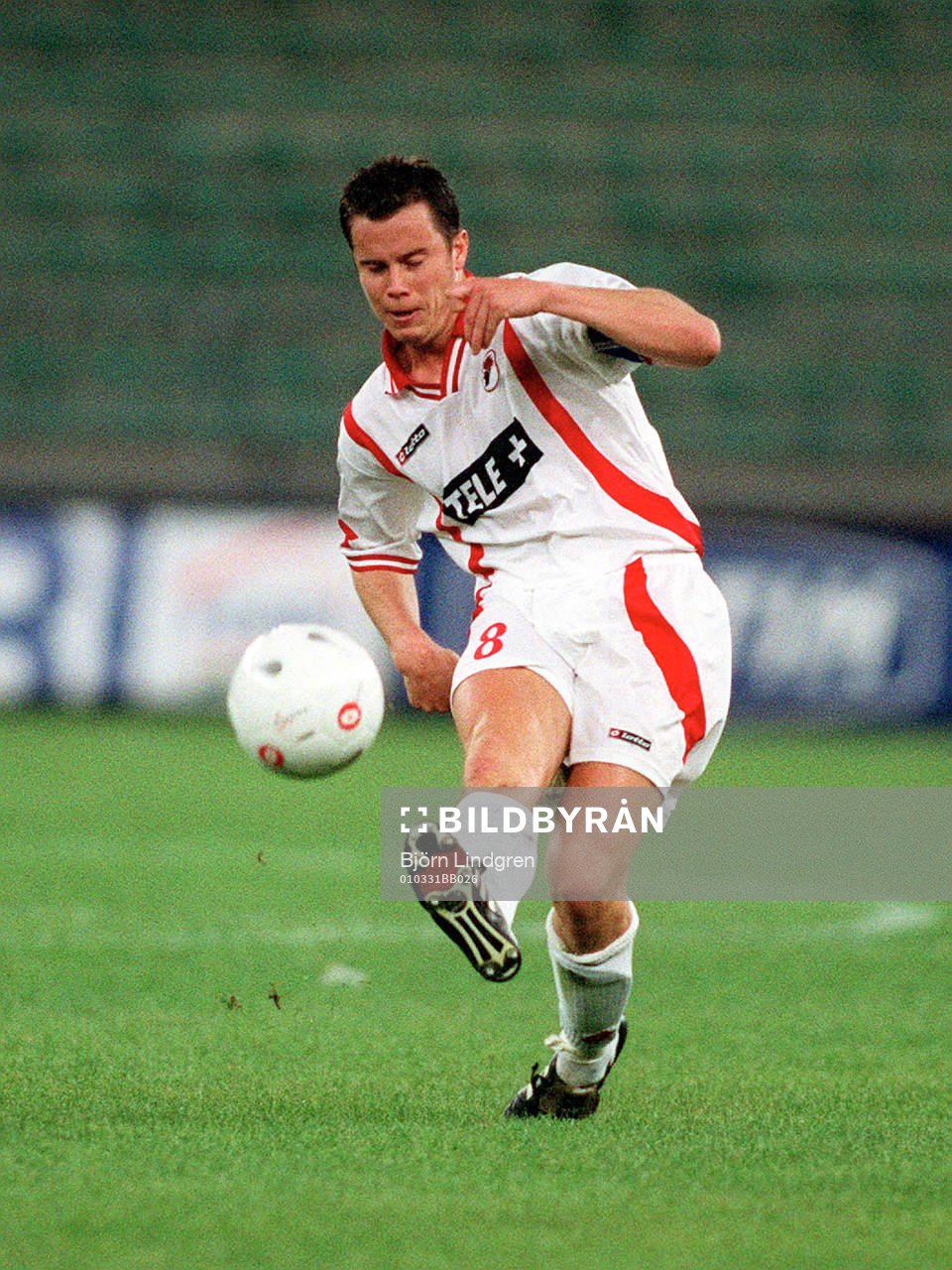 Fotboll, Italienska Serie A, Daniel Andersson, Bari