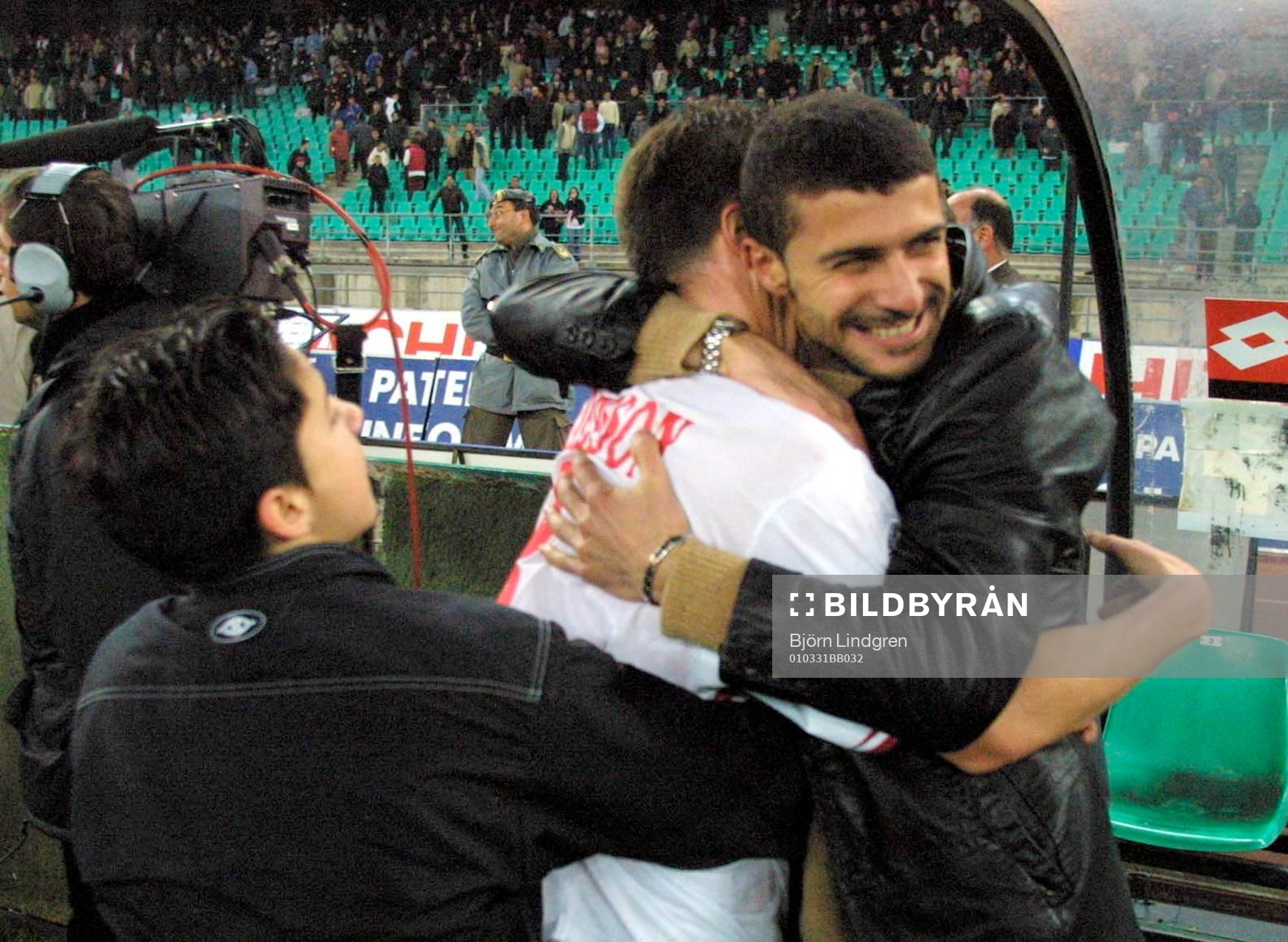 Fotboll, Serie A, Italienska ligan, Daniel Andersson, Bari