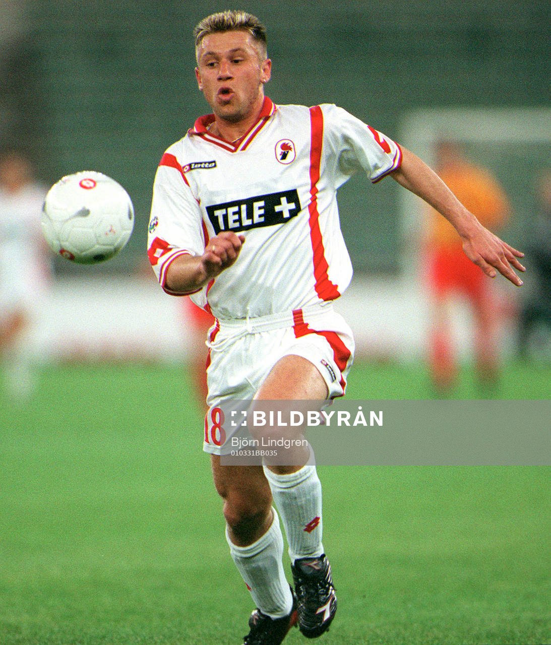 Fotboll, Italienska Serie A, Antonio Cassano, Bari
