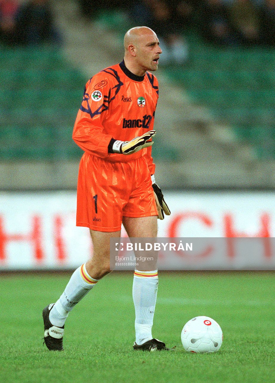 Fotboll, Italienska Serie A, Antonio Chimenti, Lecce