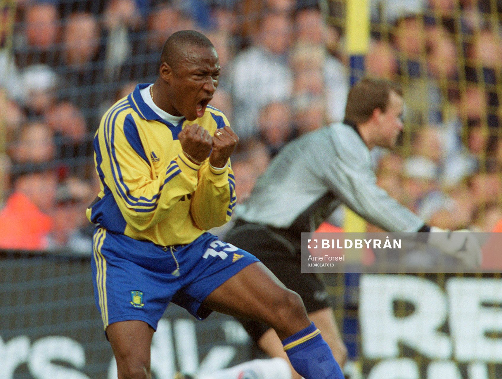 Fotboll, Oumar Barro, Bröndby